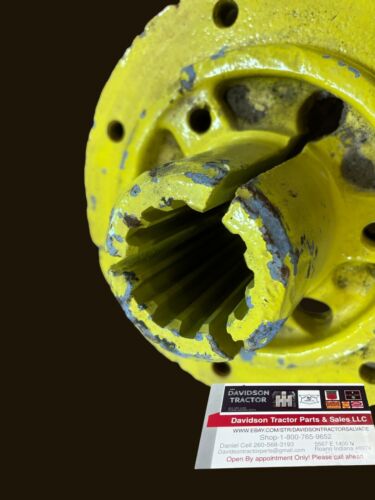John Deere H Rear Wheel Hub Part number H220R NOS Antique Tractor