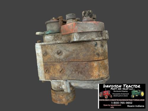 Early International Harvester 4Cylinder Magneto For Parts Or Repair