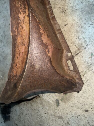 Mcormick International W6 I6 Fan Shroud Wheatland Tractor
