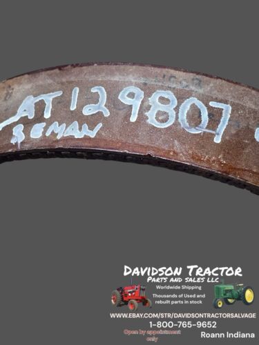 AT129806 AT129807 Steering Brake Band Fits John Deere Dozer 450 450B