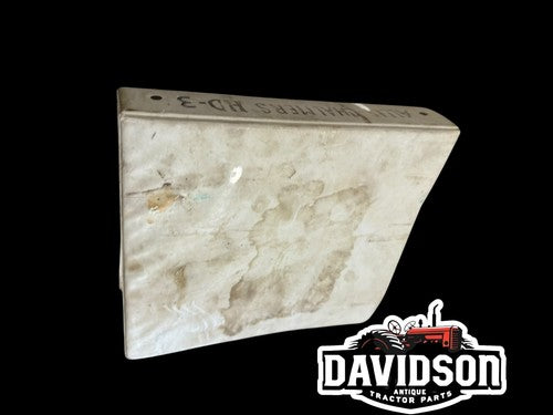 Allis Chalmers HD3 Operators Manual Binder