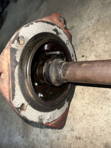 McCormick W9 WD9 Power Take Off Assembly PTO Antique Tractor