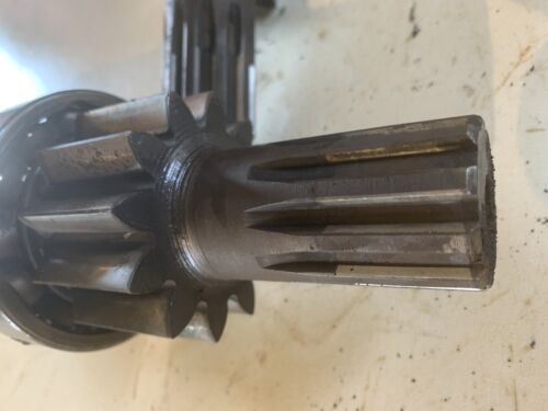 IH Farmall C Super C  Pinion Gears