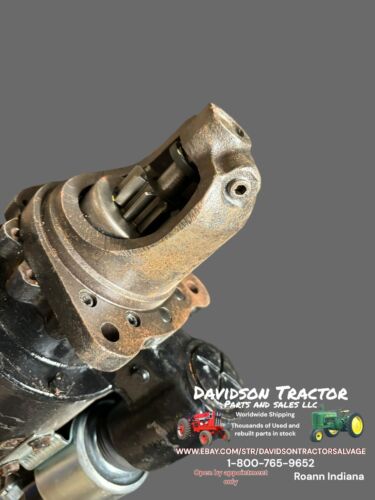 Starter 12V For International 786 1086 1586 Tractors Reman Delco Remy 1113439