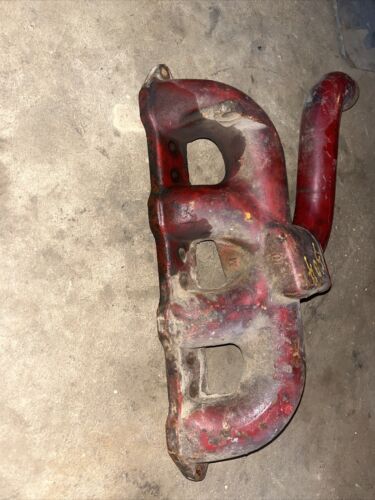 International Manifold-intake 308389R1 504 Diesel Antique Tractor