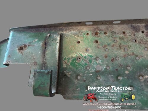 John Deere 1020 Utility Tractor, Left Side Floor Board Antique Tractor