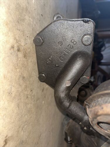 Farmall MD Oil Pump Antique Tractor