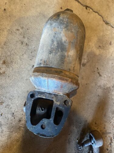 Farmall MD Oil Filter Housing