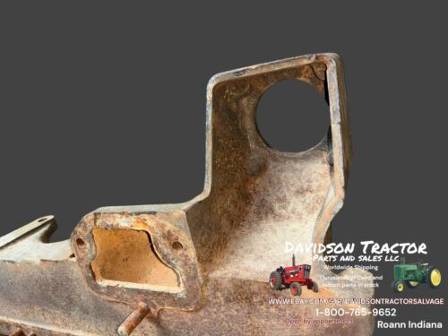 JOHN DEERE 70 DIESEL TOP RADIATOR TANK F1520R