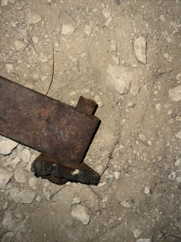 McCormick WD9 W9 Drawbar Horseshoe Antique Tractor