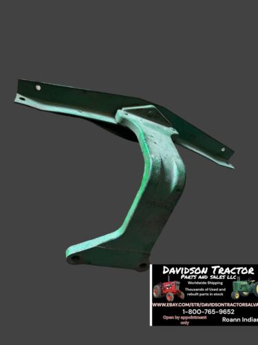 John Deere JD 720 730 70 Tractor front diesel tank support bracket F1770R 1770R