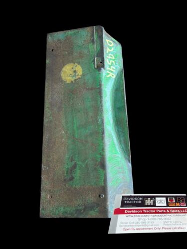 JOHN DEERE STYLED D RADIATOR SIDE LEFT D2954R Antique Tractor