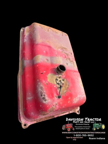 IHC Farmall 560 GAS Tank Antique Tractor