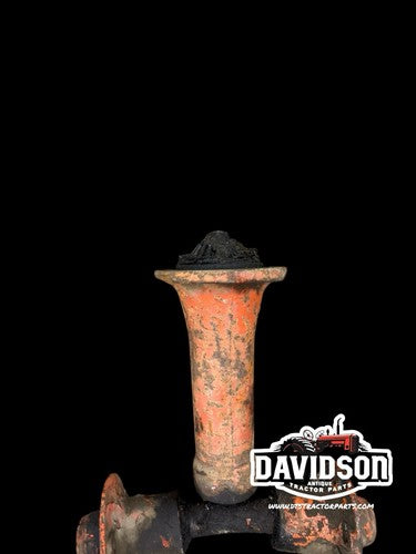 Allis Chalmers C AC Tractor ORGINAL frontend front pedestal spindle shaft / hubs