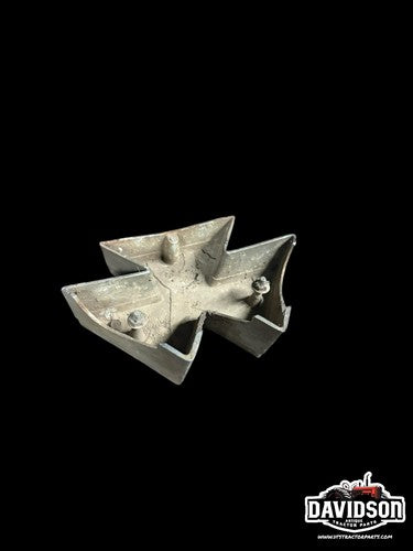 Front Emblem Fits Massey Ferguson 65 302 50 2200 2200 97 190139M1