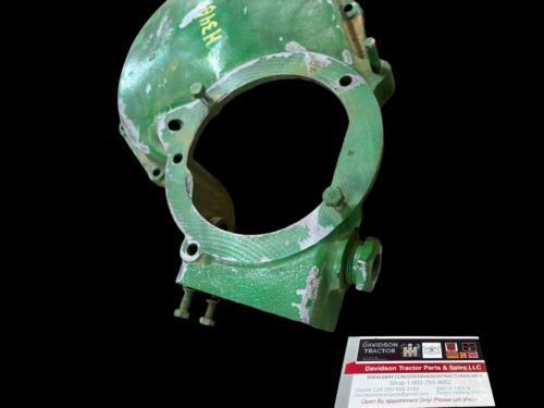 USED JOHN DEERE H TRACTOR REDUCTION GEAR COVER H346R
