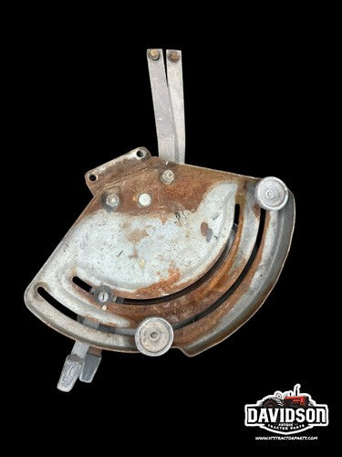 Massey Ferguson 180 Hydraulic Handle Assembly Antique Tractor