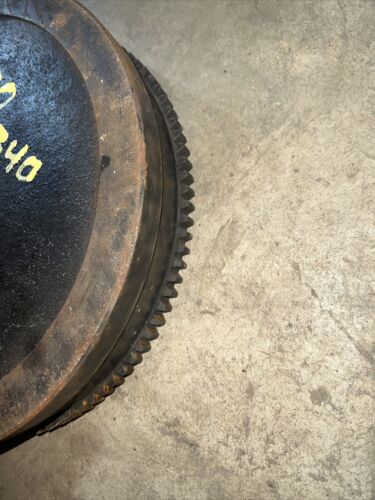 IH Farmall 330,340 Flywheel Antique tractor 367751-R1 Nice One!