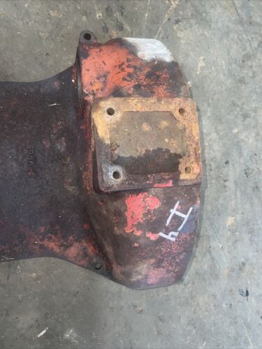 McCormick International I4 Industrial W4 International Bell housing Cover 6966-D