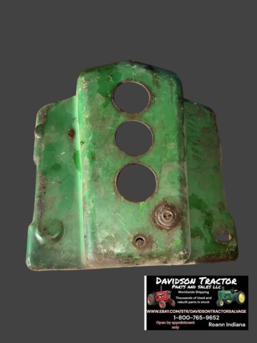 JOHN DEERE STYLED A DASH Antique Tractor