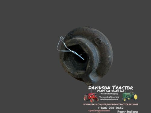 John Deere B678-A Nut Spacer (3)