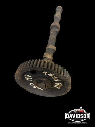 Massey Ferguson 1080 318 Perkins Camshaft W/Gear Antique Tractor