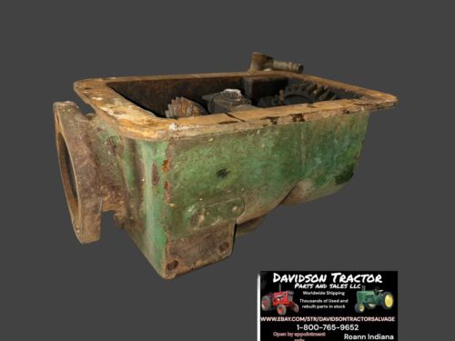 D2890R John Deere Governor Housing Assembly For John Deere D