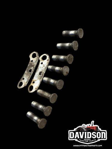 Ford 3415 Lifters Set N844 Antique Tractor