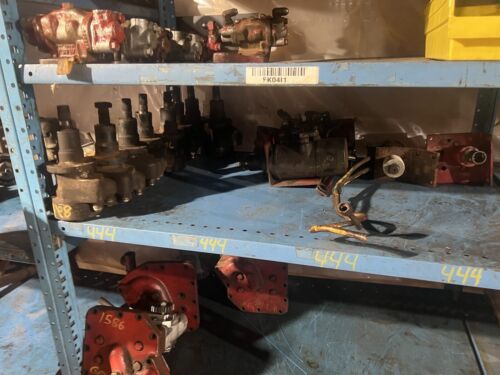 IHC Farmall F20 Front Engine Cover