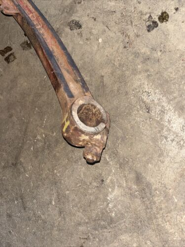 Farmall H Tractor Left Brake Pedal
