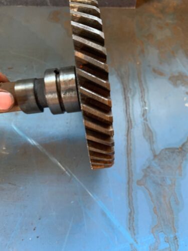 Allis Chalmers C tractor original AC engine motor camshaft & drive gear
