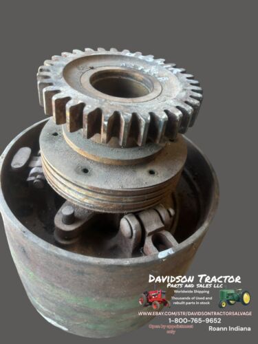 John Deere B Belt Pulley B2340R Antique tractor