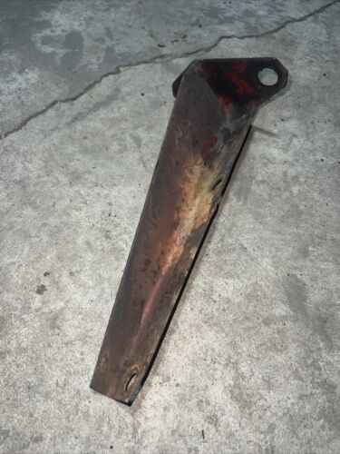 McCormick W9 WD9 Battery Box Mounting Bracket Antique Tractor