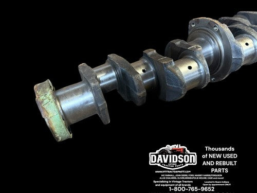 A166001 A22578 5A166001 Crankshaft Fits Case 251 267 301 336 730 830 W-14