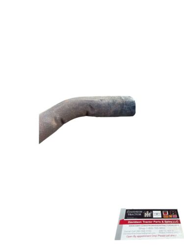 John Deere Late Styled A Exhaust Pipe Antique Tractor