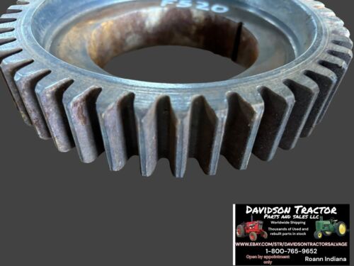 F520R Belt Pulley Gear John Deere Styled G Tractor