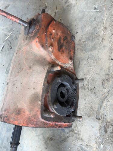 Allis Chalmers B C Tractor Transmission