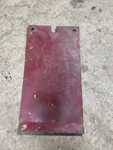 IH FARMALL 806-1456 PARK LOCK COVER  Antique Tractor