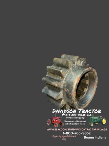 New Old Stock John Deere F1371R 5th & 6th Gear 70