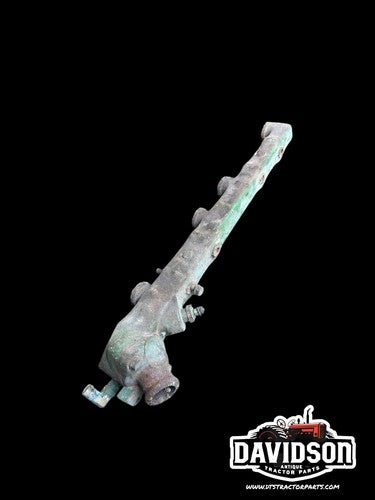 John Deere 1010 Gas Tractor Water Manifold T14899 T12040T coolant pipe