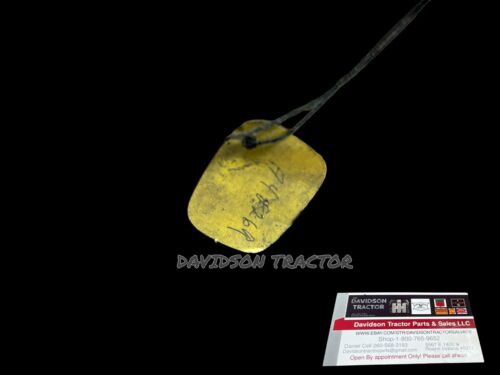 John Deere JD 50 60 70 tractor ORIGINAL dash panel gauge holder A4826R