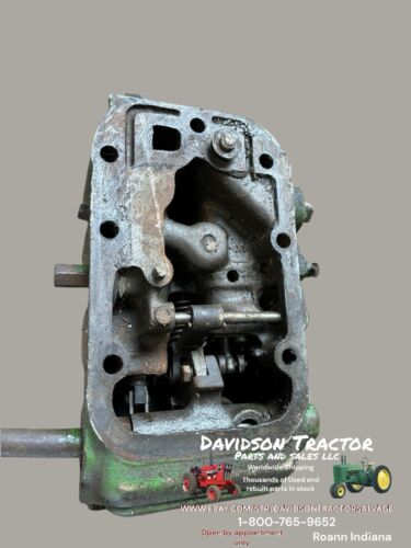 JD A POWER TROL (A3604R) ANTIQUE TRACTOR