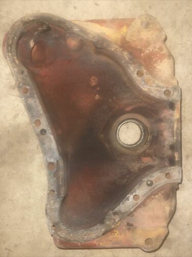 Farmall 300 350 Utility Timing cover