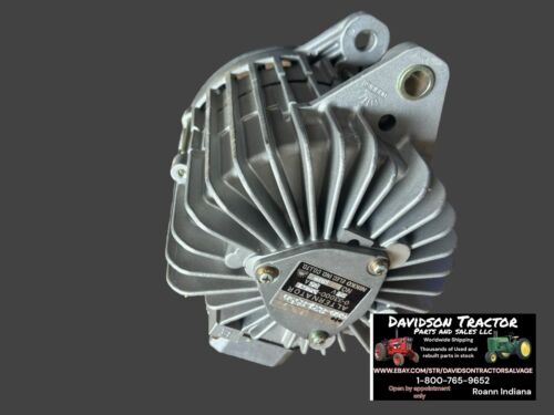 NIKKO ALTERNATOR 600-821-8550  0-33000-5061  24 volt 35 AMP