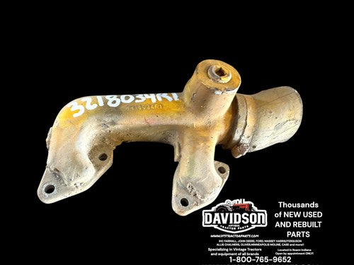Water Manifold Fits International 268 278 484 584 684 784 884 Tractors 3218034R1