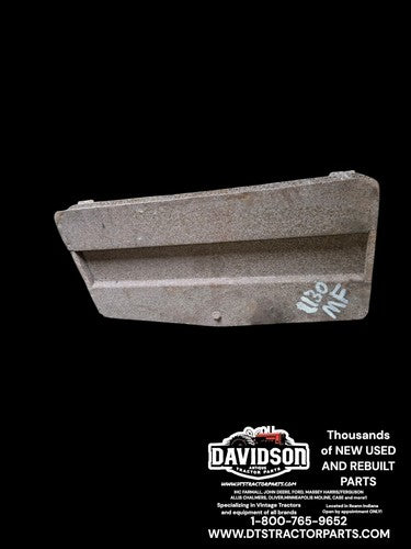 Massey Ferguson 1180 Top Grill Insert Antique Tractor