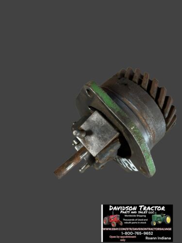 John Deere R31337R R26138R R26136R Ventilator 4020 Pump Antique Tractor