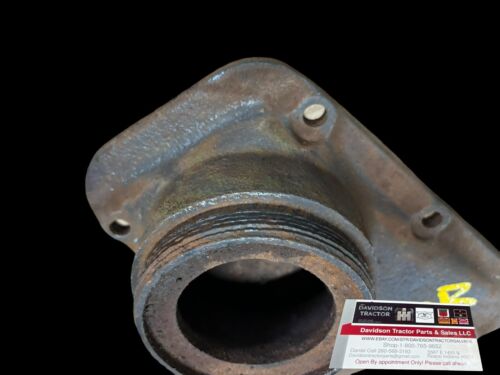 B700R Unstyled John Deere B tractor JD transmission cover oil breather tube cap