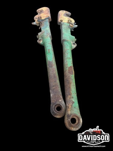 John Deere 4020 Lift Arm Pair R27009R Antique Tractor
