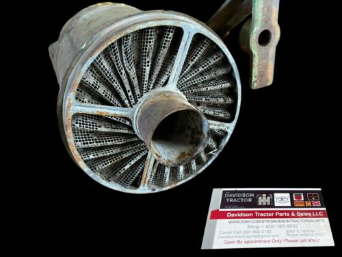 John Deere D Air Cleaner Assembly D2375R Antique Tractor